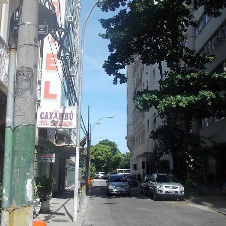 Hotel Caxambu Río de Janeiro Exterior foto