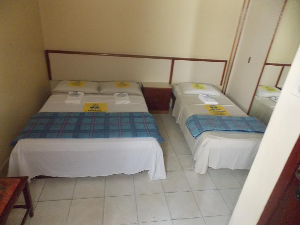Hotel Caxambu Río de Janeiro Habitación foto