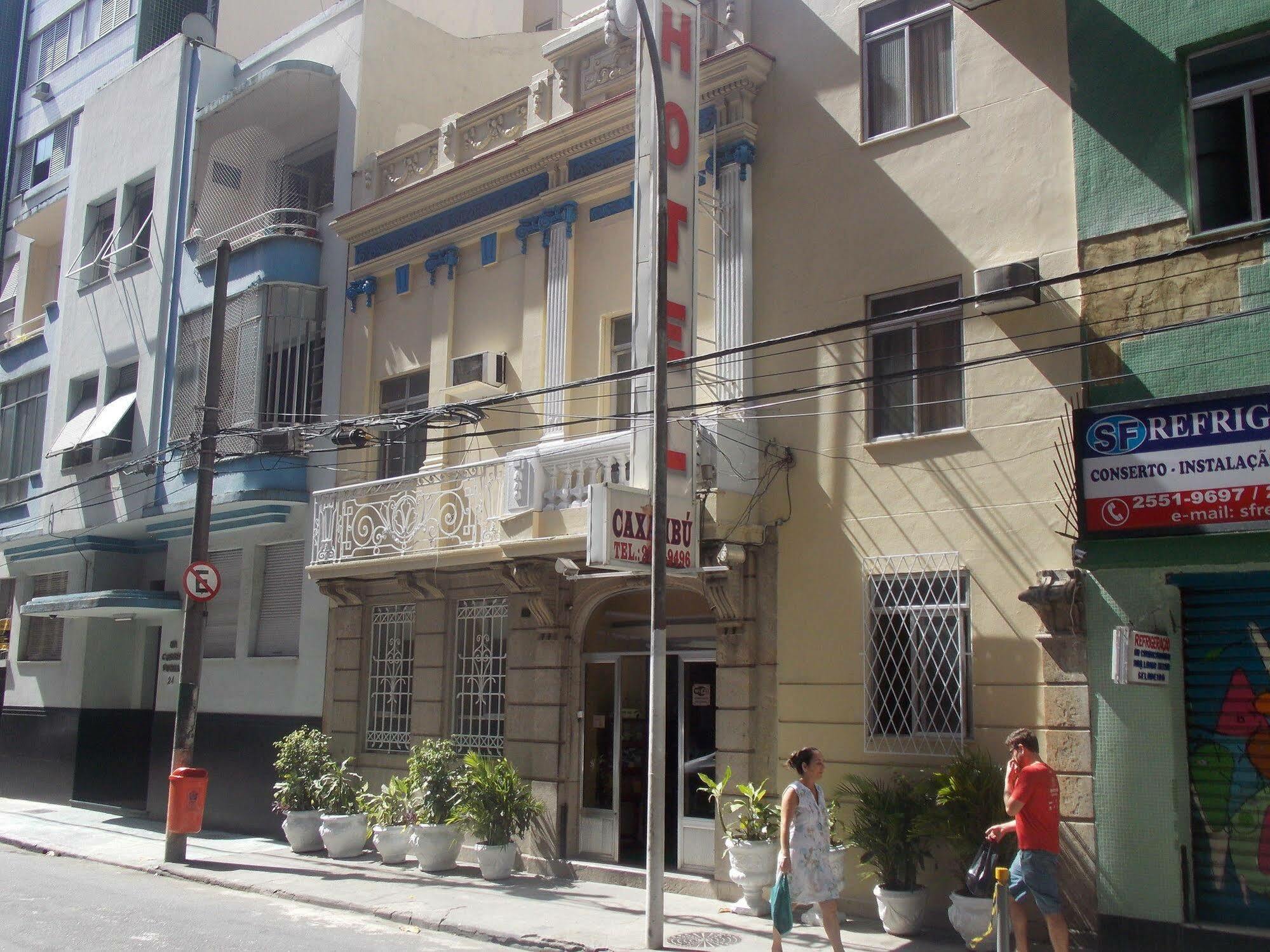Hotel Caxambu Río de Janeiro Exterior foto
