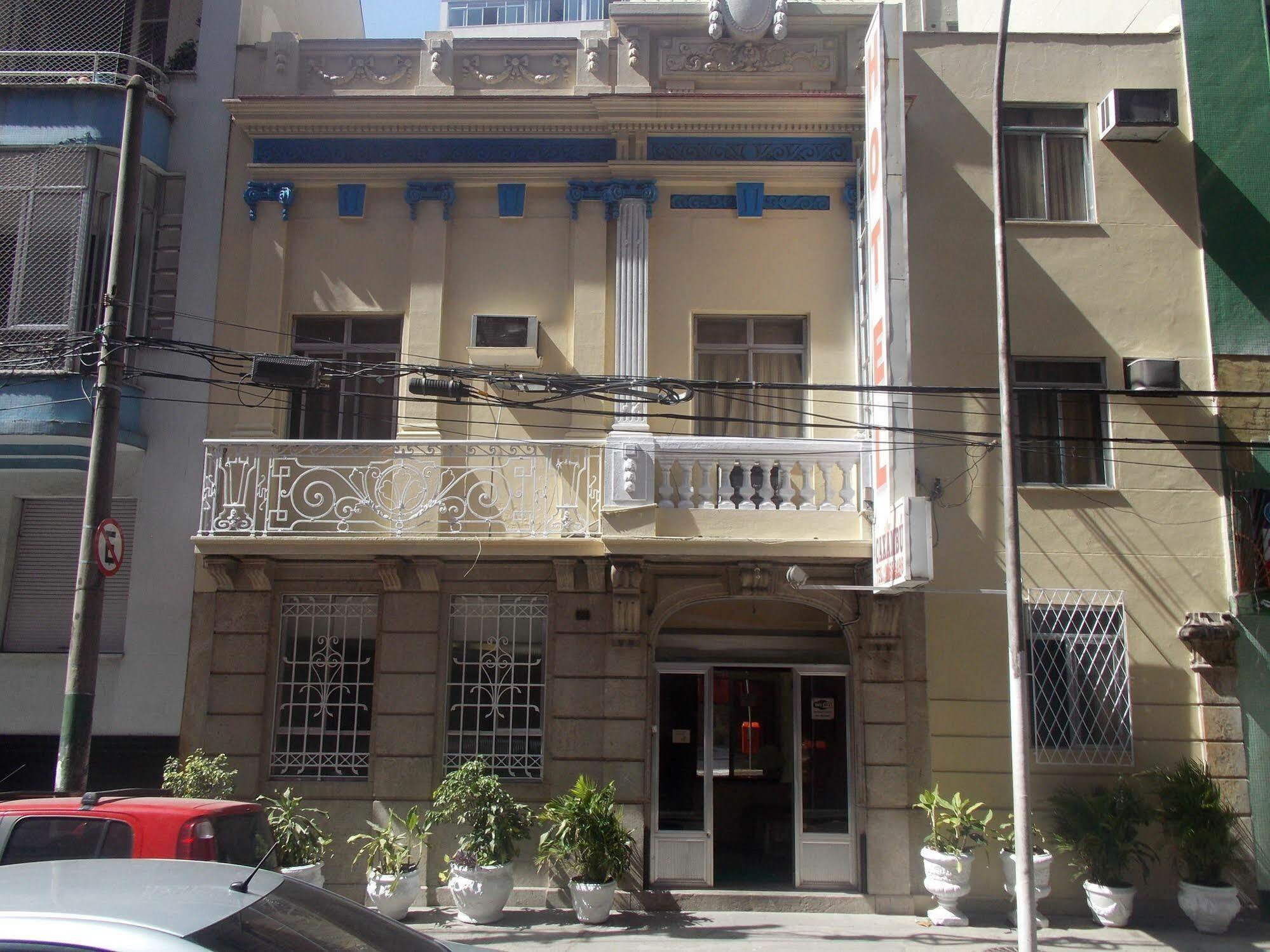 Hotel Caxambu Río de Janeiro Exterior foto